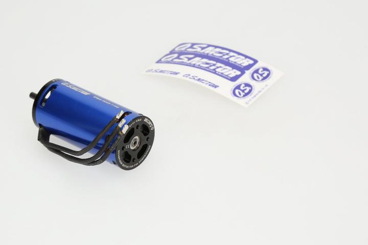 Image du produit O.S. Engines OMR-4043-1160 (moteur électrique en marche uniquement)
