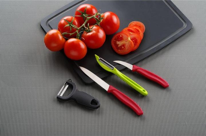 Immagine prodotto Hendi Coltello da turismo,, rosso, (L)158mm (5.90 cm)