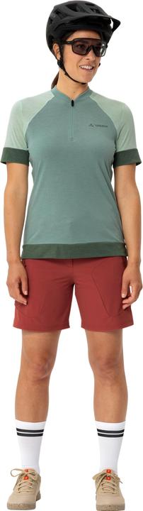 Actual product image Vaude Altissimo Q-Zip Shirt (36)