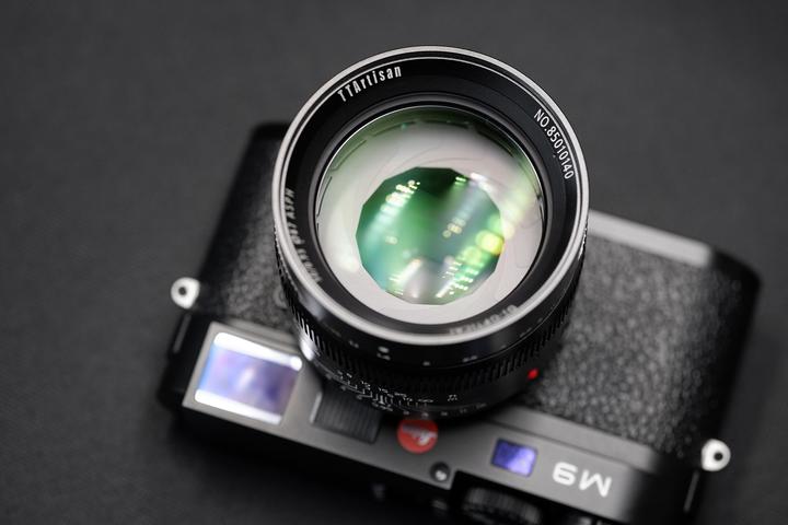 Produktbild TTArtisan 50mm F0.95 Leica M Mount (Leica M, Vollformat)
