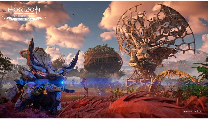 Produktbild Sony Horizon Forbidden West: Complete Edition (PS5, DE, FR, IT)