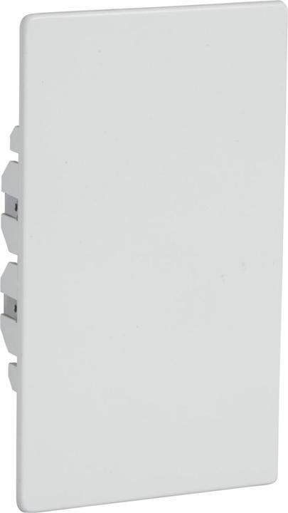Schneider Electric Embout TTI-ES 123Hauteur 72 mm, largeur 123 mmRAl 9016 Fuga plastique blanc