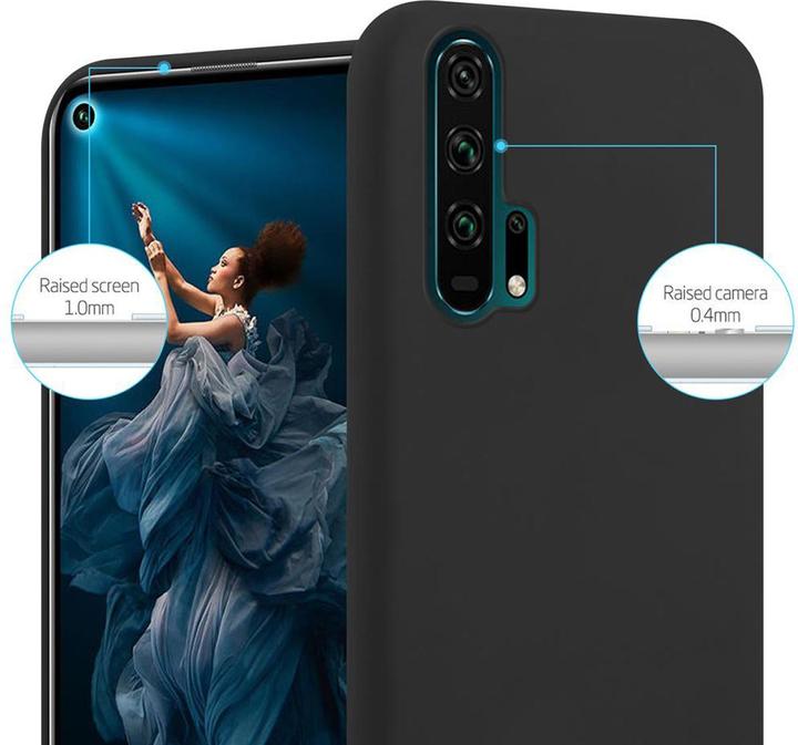 Produktbild Cadorabo TPU Candy Cover (Honor 20 Pro)