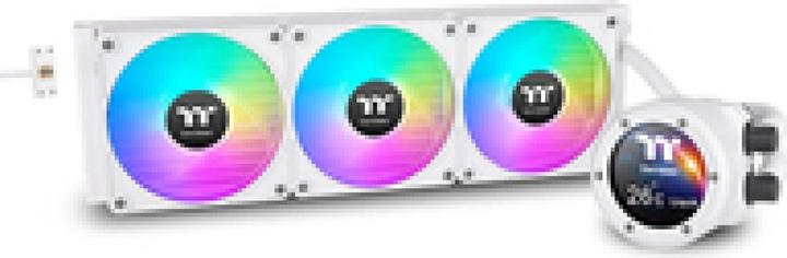 Immagine prodotto Thermaltake TT TH360 V2 Ultra EX ARGB Sync Snow Edition Tutto in Uno