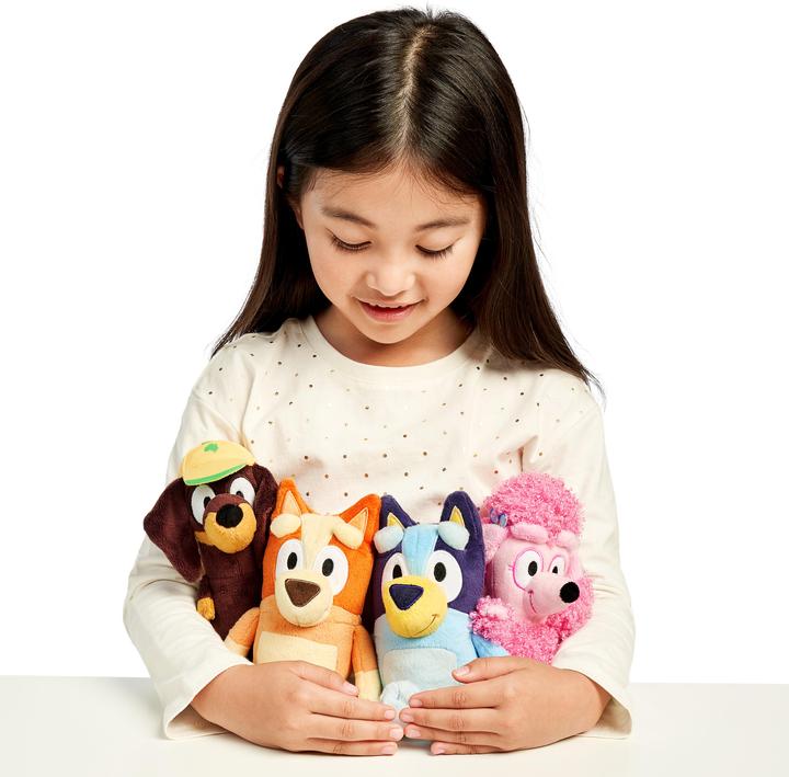Immagine prodotto Moose Bluey Plüsch Coco (20 cm)