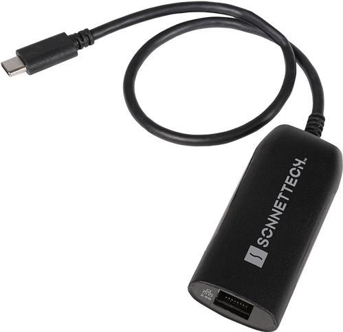 Actual product image Sonnet Solo 2.5G USB-C 2.5Gb Ethernet Adapter (USB-C, RJ45 (1x))