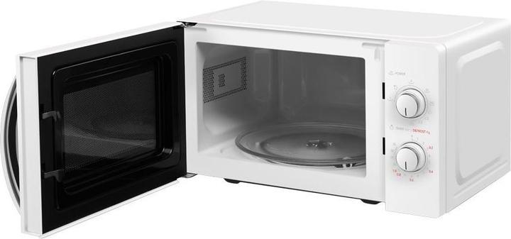 Actual product image Toshiba Microwave Grill 800 W with Crispy Grill 1000 W & Combi Hob, 20 L (20 l)