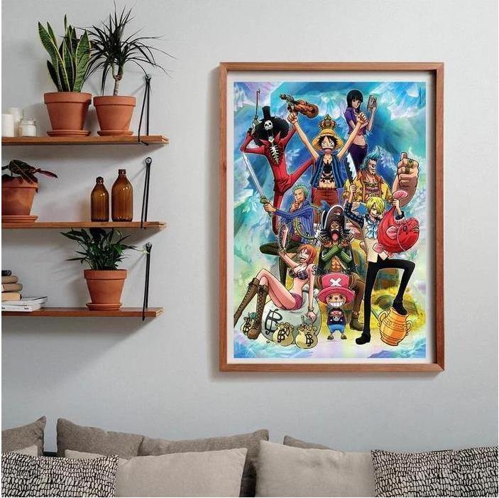 Immagine prodotto Clementoni 1000 pezzi. CB Collezione di alta qualità One Piece 1 (1000 pezzi)