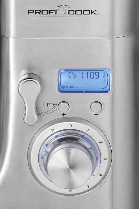 Image du produit Proficook Machine à pétrir (1500 W)