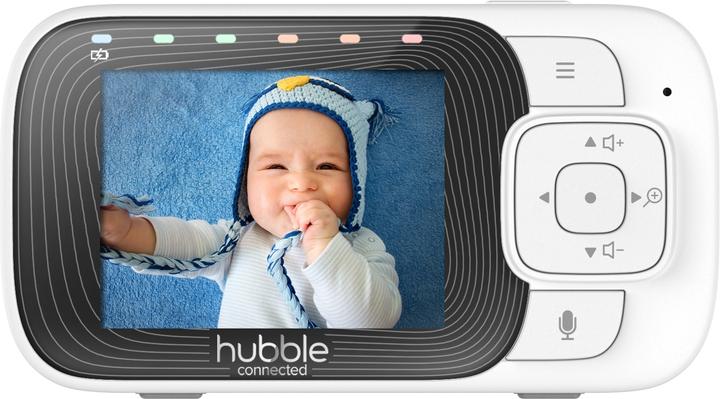 Produktbild Hubble Connected Nursery Pal Essentials (2.8 inch) (Babyphone Audio, 300 m)
