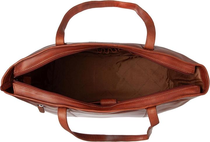 Immagine prodotto The Chesterfield Brand Ferrera borsa shopper in pelle 38 cm scomparto per laptop (21 l)