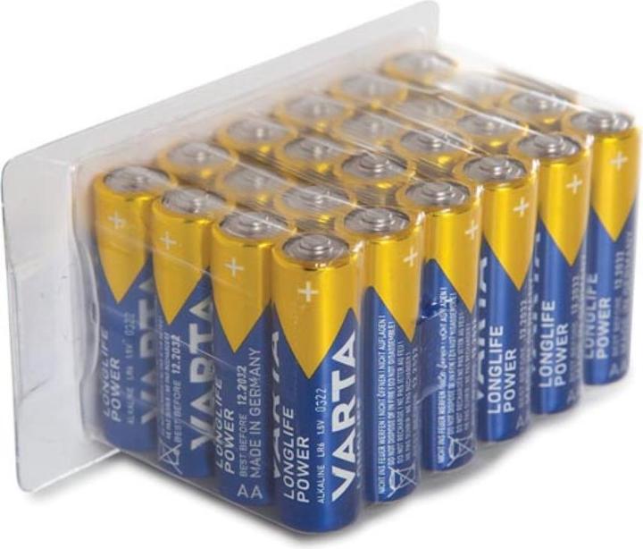 Produktbild Varta Longlife Power (24 Stk., AA, 2970 mAh)
