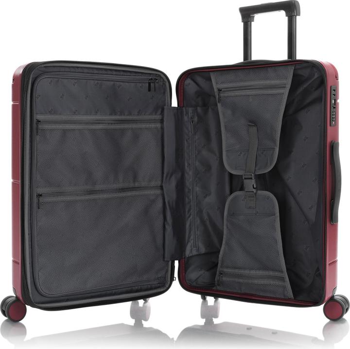 Image du produit Heys Zen 4 roues trolley M 66 cm avec soufflet d'extension (67 l, M (50 - 90l))