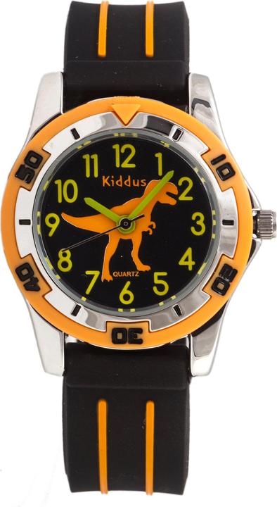 Produktbild Kiddus The Sporty T-Rex (Analoguhr, 28 mm)