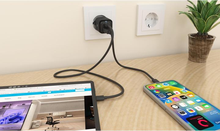 Productafbeelding Icy Box IB-PS1020-PD (20 W)