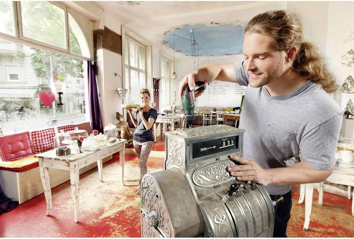 Image du produit Bosch Home & Garden Ixo V (Fonctionnement sur batterie)