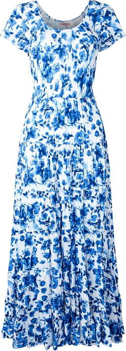 Produktbild Joe Browns Floral Full Skirt Crinkle Maxi (40)