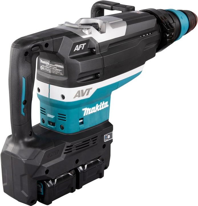Productafbeelding Makita XGT HR006GZ Accu-hamerboormachine 40VMAX (Oplaadbare batterij)