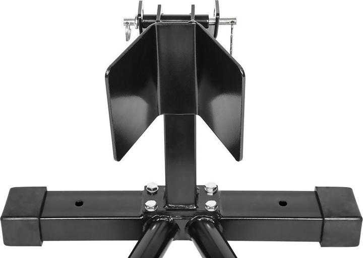 Actual product image Neo Motorbike stand for the front wheel