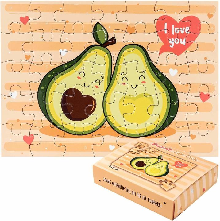 Produktbild Sheepworld I love you (35 Teile)