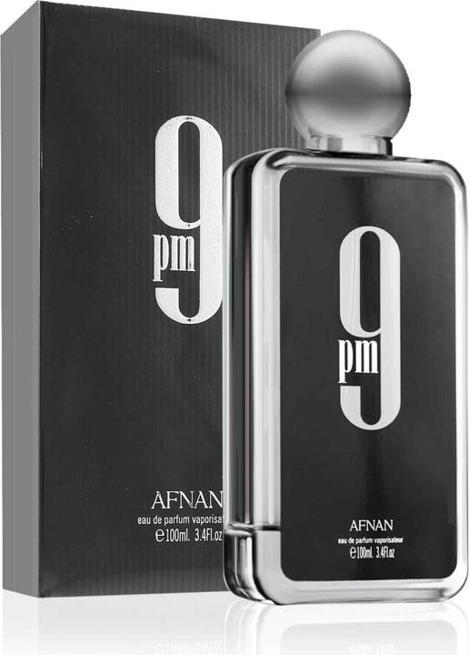 Actual product image Afnan 9:00 PM (Eau de parfum, 100 ml)