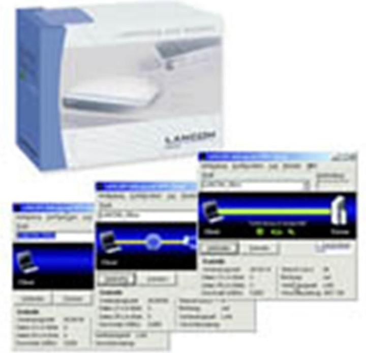 Actual product image Lancom Systems Advanced VPN Client License for MAC OS X