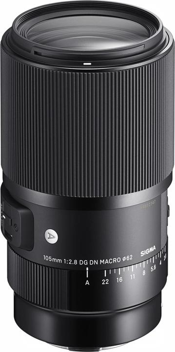 Actual product image Sigma 105mm f/2.8 DG DN Macro Art, L-Mount (Leica L, full size)
