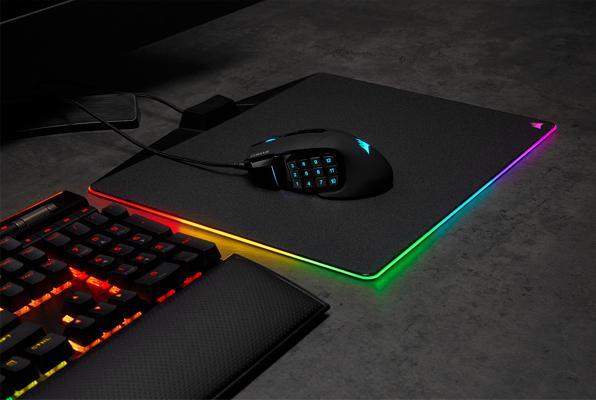 Actual product image Corsair Scimitar RGB Elite (Cable)