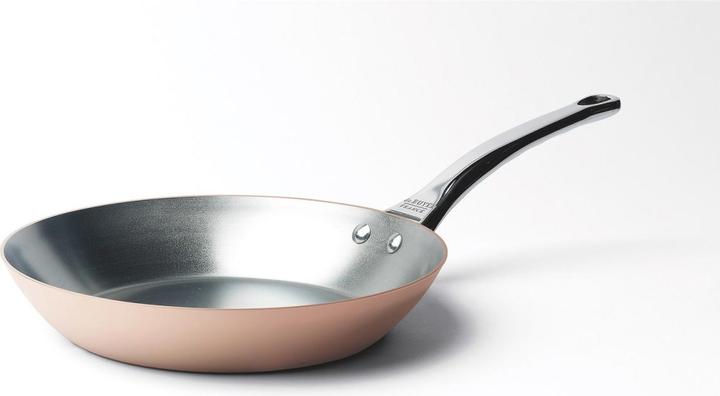 Actual product image de Buyer prima matera (32 cm, Frying pan, Copper, Stainless steel)