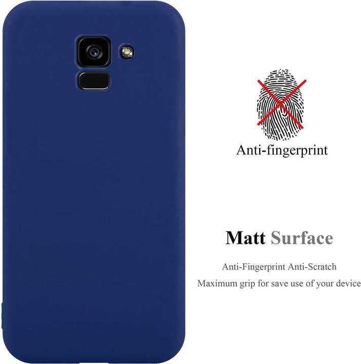 Produktbild Cadorabo TPU Candy Cover (Samsung Galaxy A5 (2018))