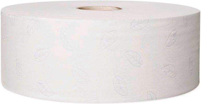Actual product image Tork Toilet paper Jumbo Premium · 110273 2-ply, decorative embossing (6 x)