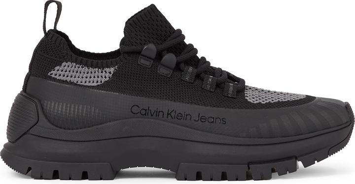 Produktbild Calvin Klein Hybrid Shoe Lace Up Heren Sneakers - Zwart - Maat 41 (41)