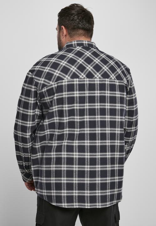 Immagine prodotto Urban Classics Camicia a quadri oversize (M)