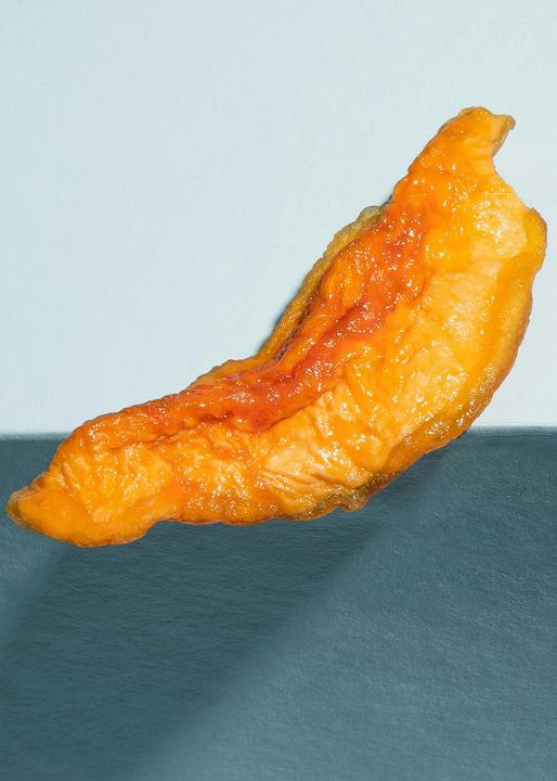 Produktbild KoRo Cantaloupe-Melone in Scheiben, getrocknet (1000 g)