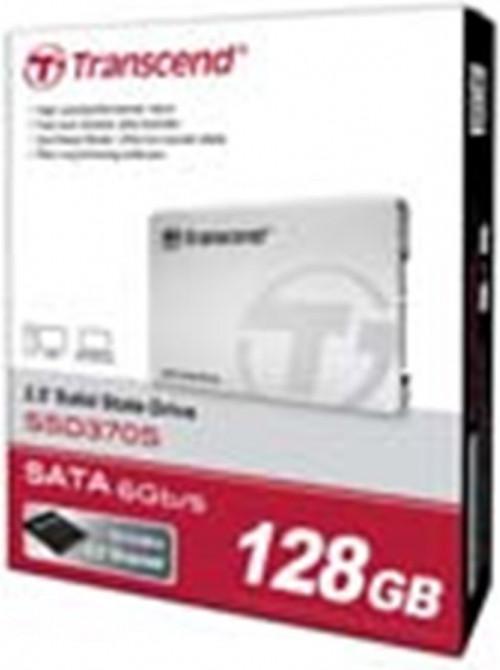 Actual product image Transcend 370s (128 GB, 2.5")