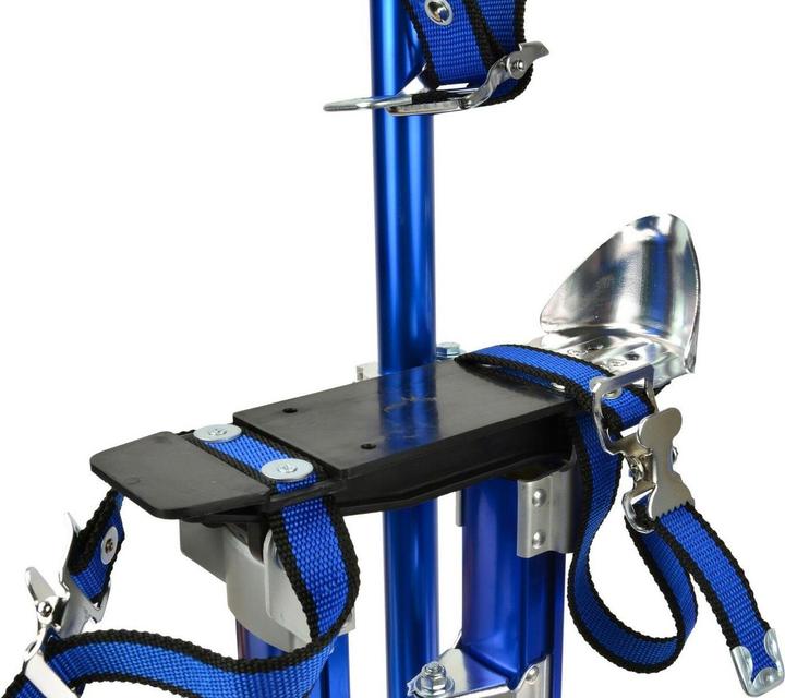 Image du produit GEKO Échasses de peintre 45 - 76cm, capacité de charge 100kg