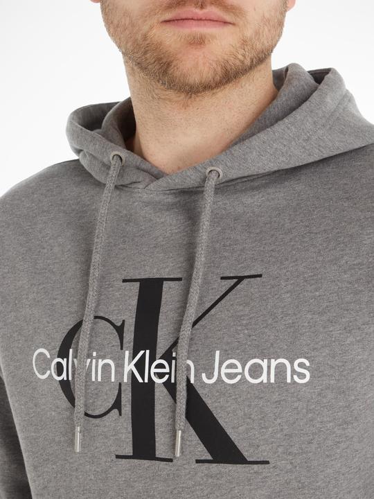 Actual product image Calvin Klein Jeans Core Monogram Hoodie (L)