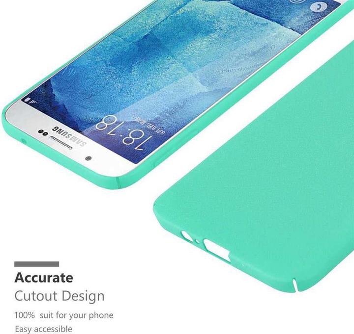 Image du produit Cadorabo Couverture rigide Frosty Cover (Samsung Galaxy A8 (2018))