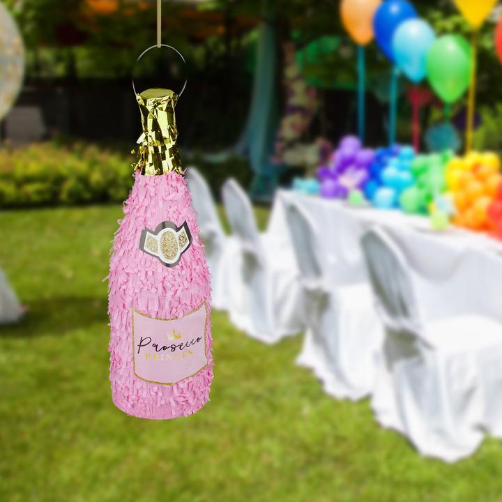 Produktbild Relaxdays Sektflasche