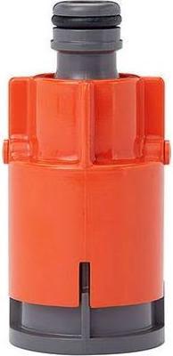 Actual product image Gardena Water plug with stop valve (Regulator stop, 21 mm)