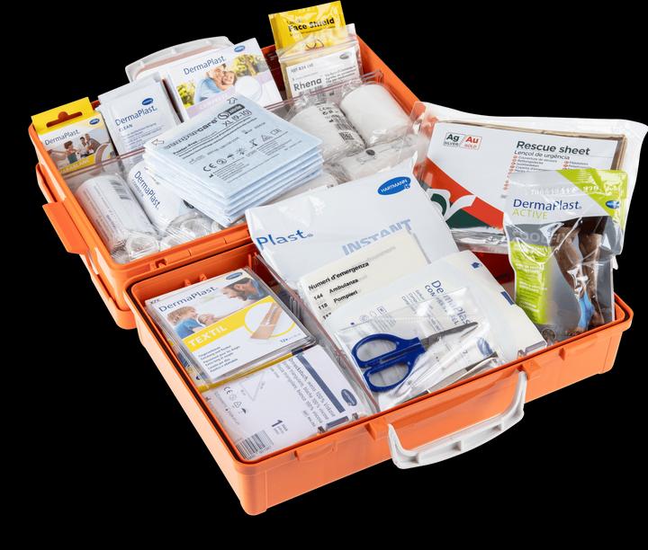 Image du produit IVF Hartmann Gastro Vario 2 (Situations critiques)