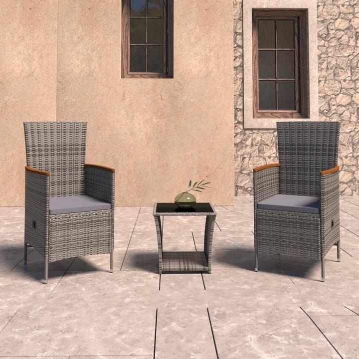 Actual product image VidaXL Salon de jardin