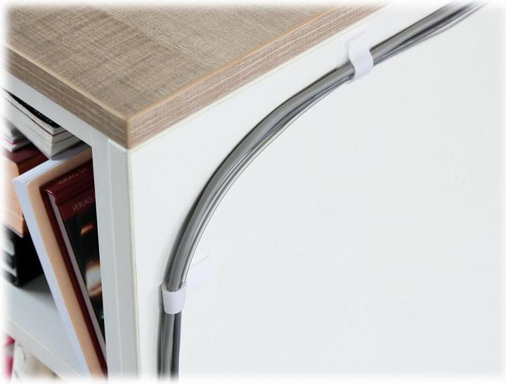 Image du produit Label-the-cable Porte-câble Velcro (Serre-câbles velcro, 90 mm, 50 pcs)