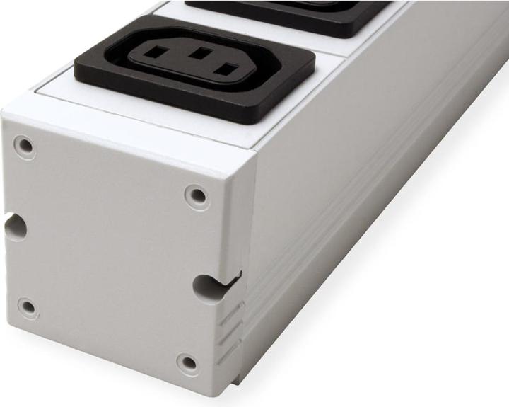 Immagine prodotto Bachmann Striscia di alimentazione (rack (9 x, IEC 320, 2 m)