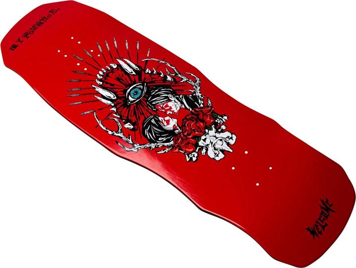 Actual product image Welcome My Chemical Romance Three Cheers for Sweet Revenge (9.75")