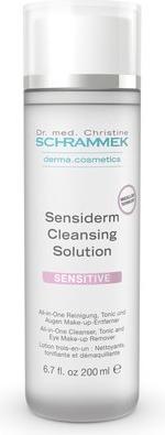 Produktbild Dr. Schrammek Sensiderm Cleansing Solution Sensitive (Tonic, Make-Up Entferner, 200 ml)