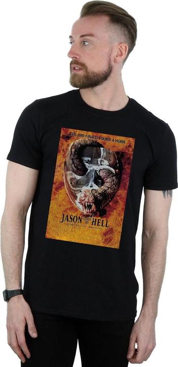 Produktbild Dick Smith Jason Goes To Hell TShirt (XL)