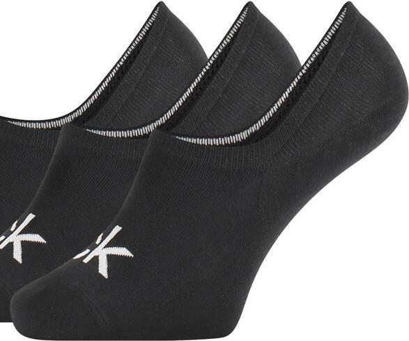 Actual product image Calvin Klein 3Pack Footies (pack of 3, 40 - 46)