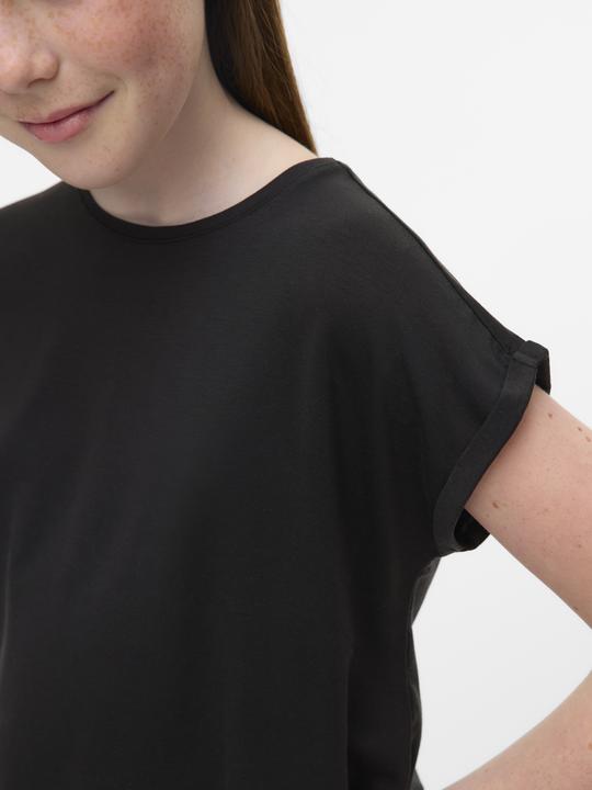 Produktbild Vero Moda Vmava Plain Ss Top Ga Jrs Girl Noos (116)