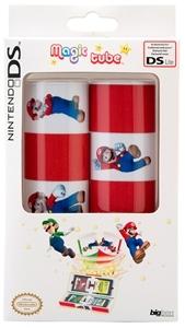 Image du produit Bigben Magic Tube Mario & Luigi (DSi XL)